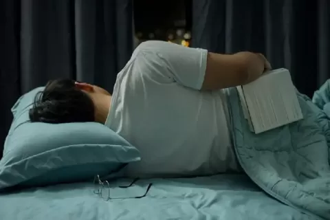 Mengatasi Insomnia Akut